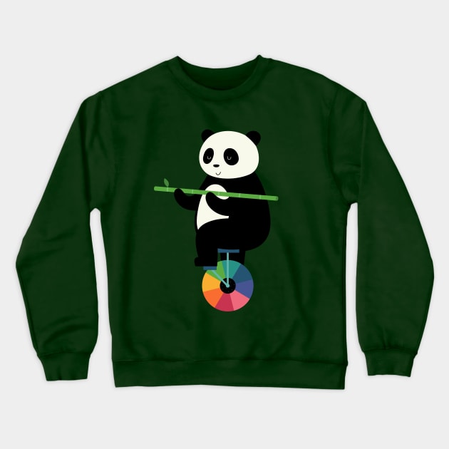 Balance Crewneck Sweatshirt by AndyWestface